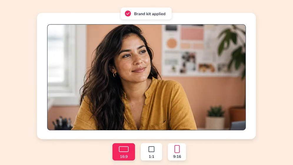 Product demos, ads, and social campaigns. Fliki Idea to video for Marketing.