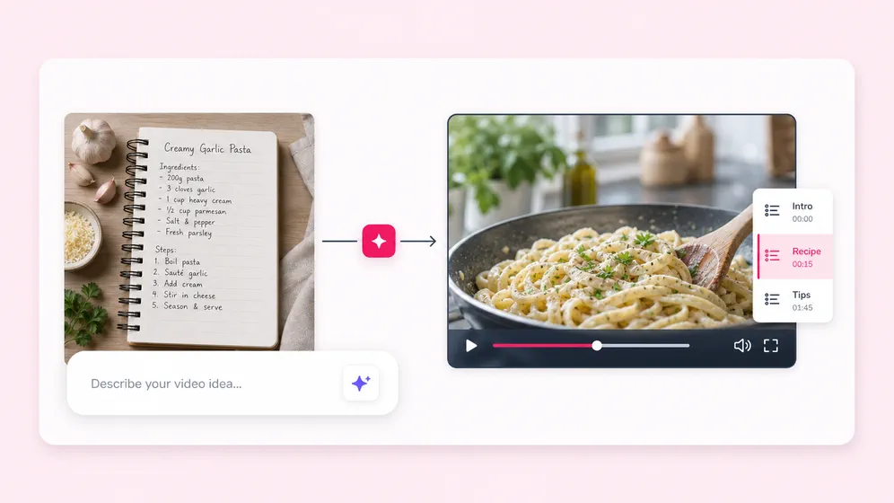 Long-form YouTube videos and explainers from a prompt. Fliki Idea to video for YouTube.