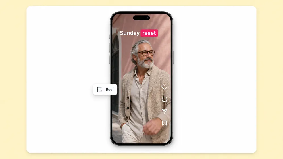 Daily Reels for brand cadence. Fliki Instagram Reels for Daily Reels.