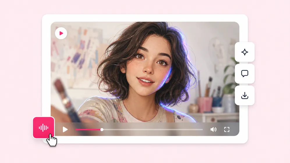 Animate AI character art and illustrations. Fliki Photo to video AI for Character & animation.
