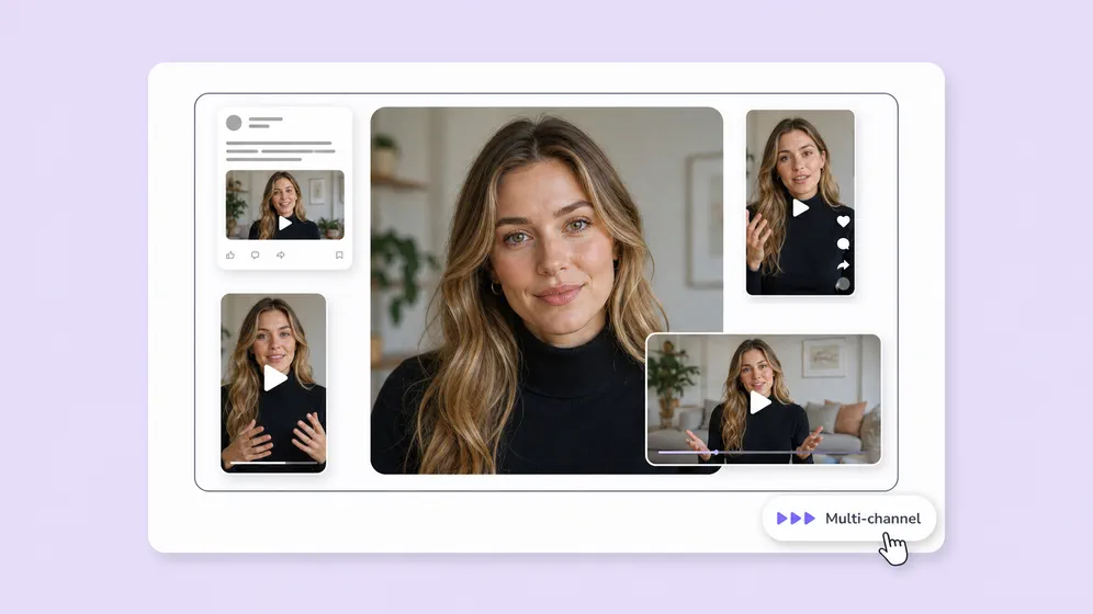 Founder thought-leadership clips. Fliki Social Media Content for Founder content.