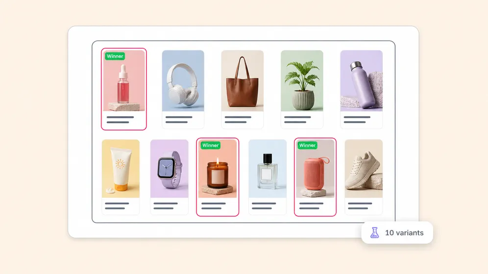 Multi-platform paid ad creative. Fliki Social Media Content for Paid ads.