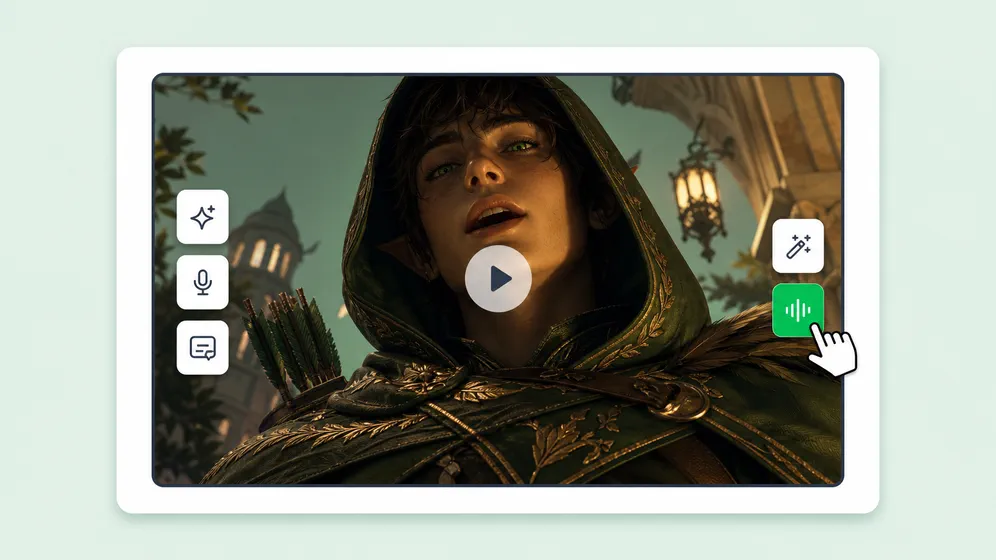 Animate AI-generated portraits and illustrations. Fliki Talking photo for AI characters & art.