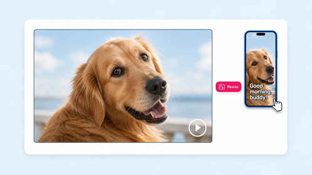 Make pets, mascots, and cartoons talk. Fliki Talking photo for Pet & character voice.