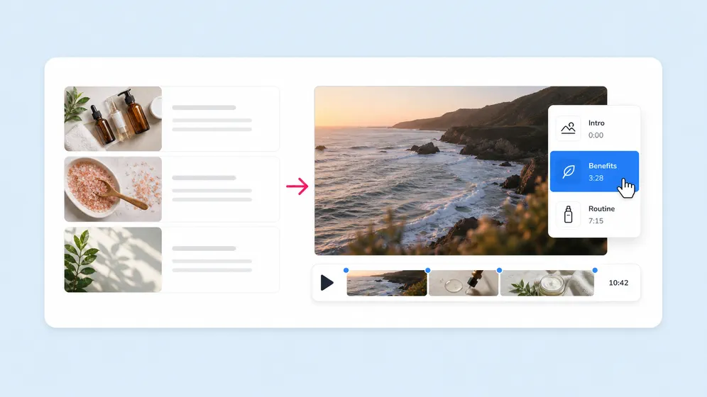 Faceless YouTube and explainer templates. Fliki Templates for Faceless YouTube.