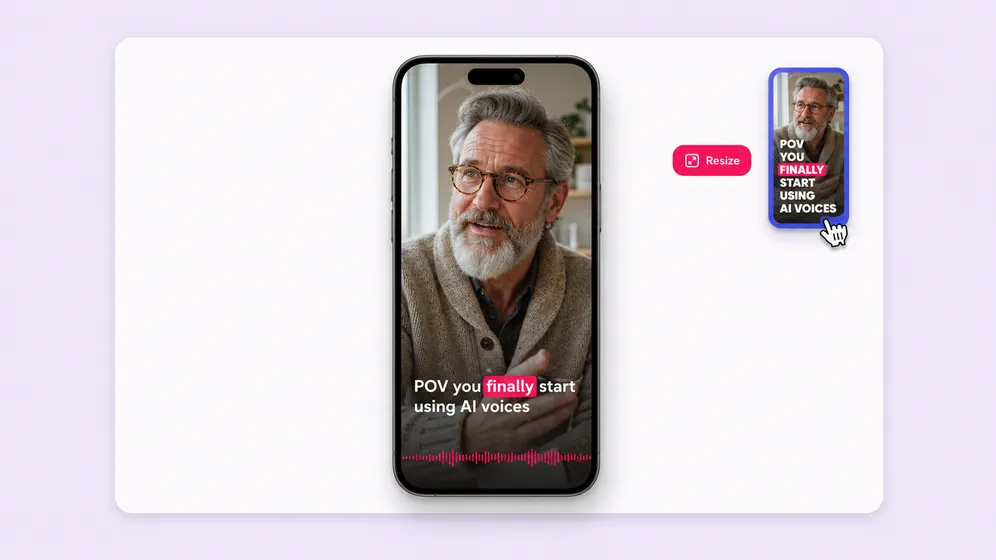 Trending TikTok-style voiceover for Shorts and Reels. Fliki Text to speech for TikTok voiceover.