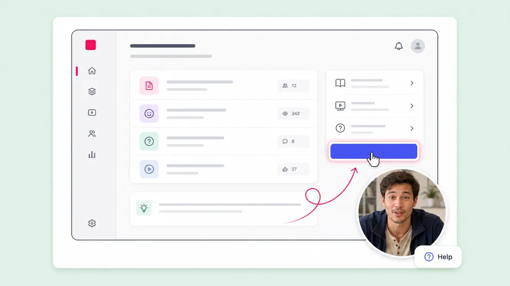 AI customer education videos for product success. Fliki Training Videos for Customer education.