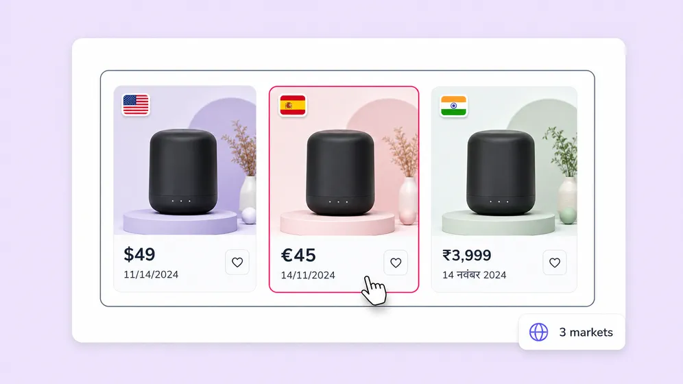 AI content localization for global brands. Fliki Localization and Translation for Content localization.