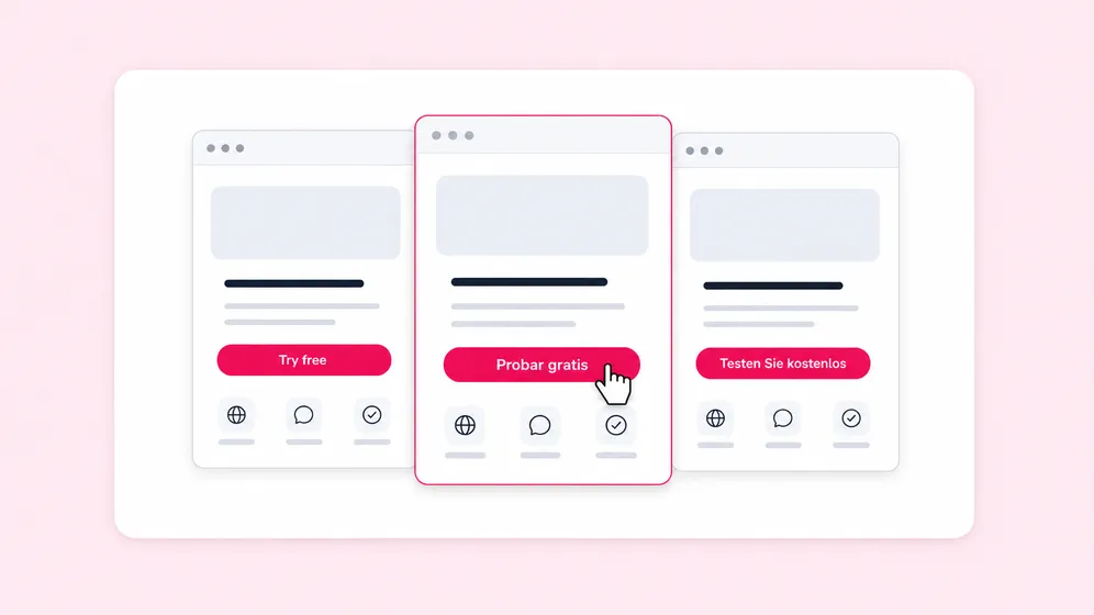 AI multilingual marketing for global SaaS. Fliki Localization and Translation for Multilingual SaaS marketing.