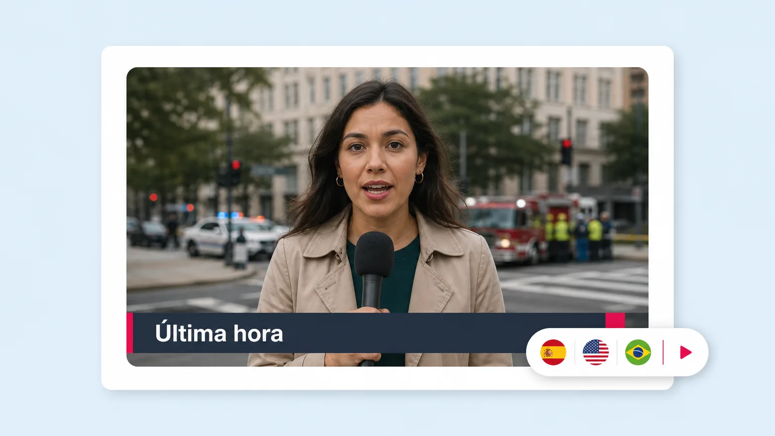Italian creator content and news translation. Fliki Italian Video Translator for News & creators.