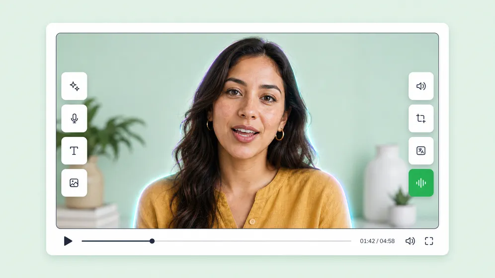 AI video for company updates and team announcements. Fliki Use cases for Internal comms.