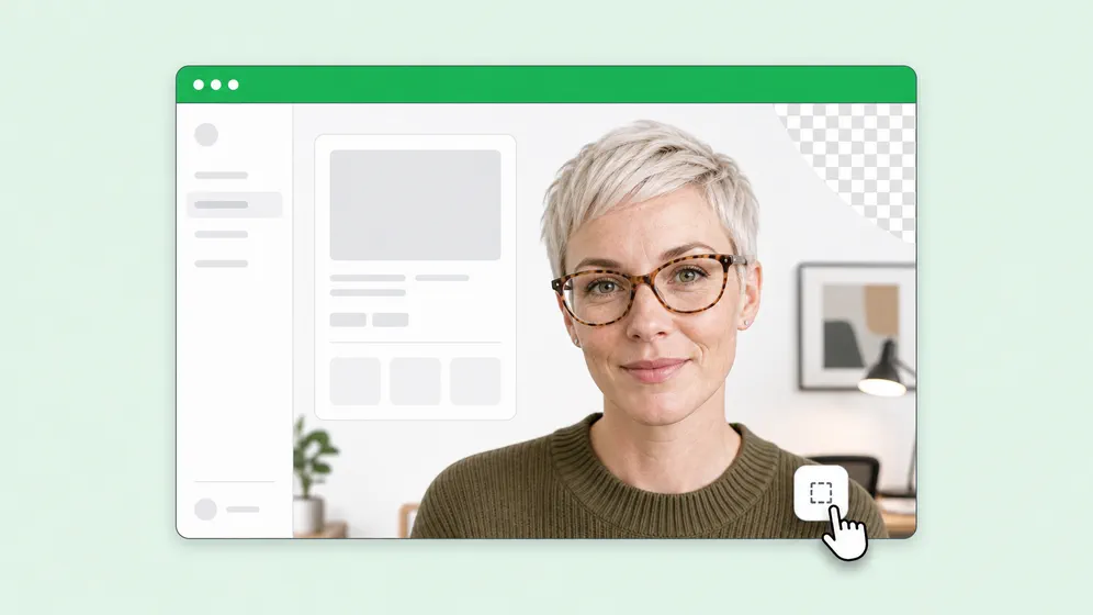 Course recordings and training videos. Fliki Video background remover for Course & training.