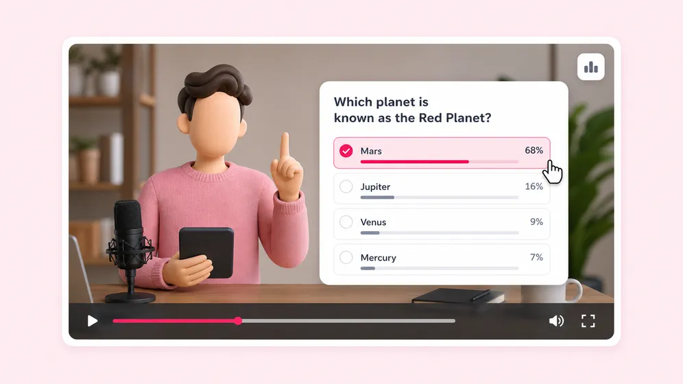 YouTube and TikTok trivia channels at weekly cadence. Fliki Video quiz maker for Faceless quiz channels.