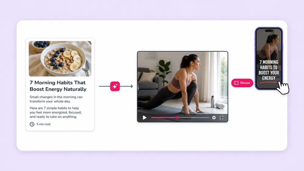 YouTube Shorts at scale in 9:16. Fliki Youtube Videos for YouTube Shorts.