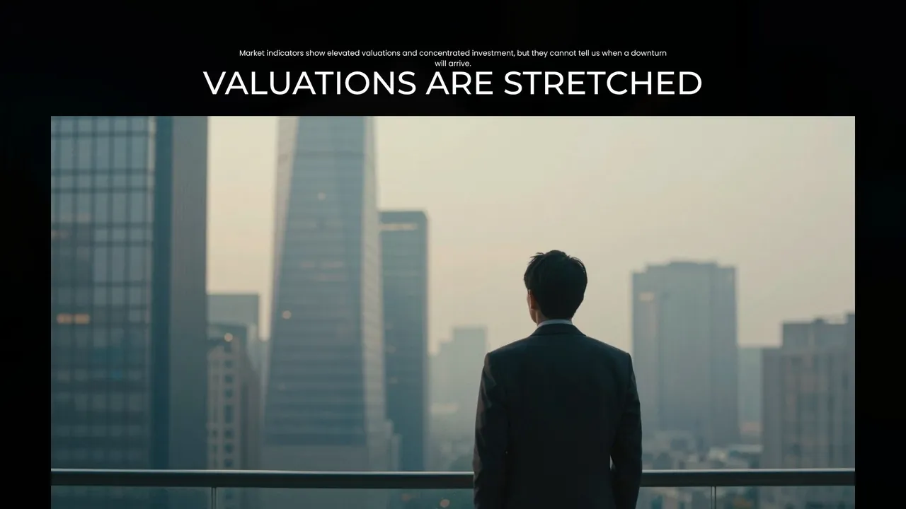 Navigate wealth through bubble risk, slide 2 of 10, Picked by Auto look