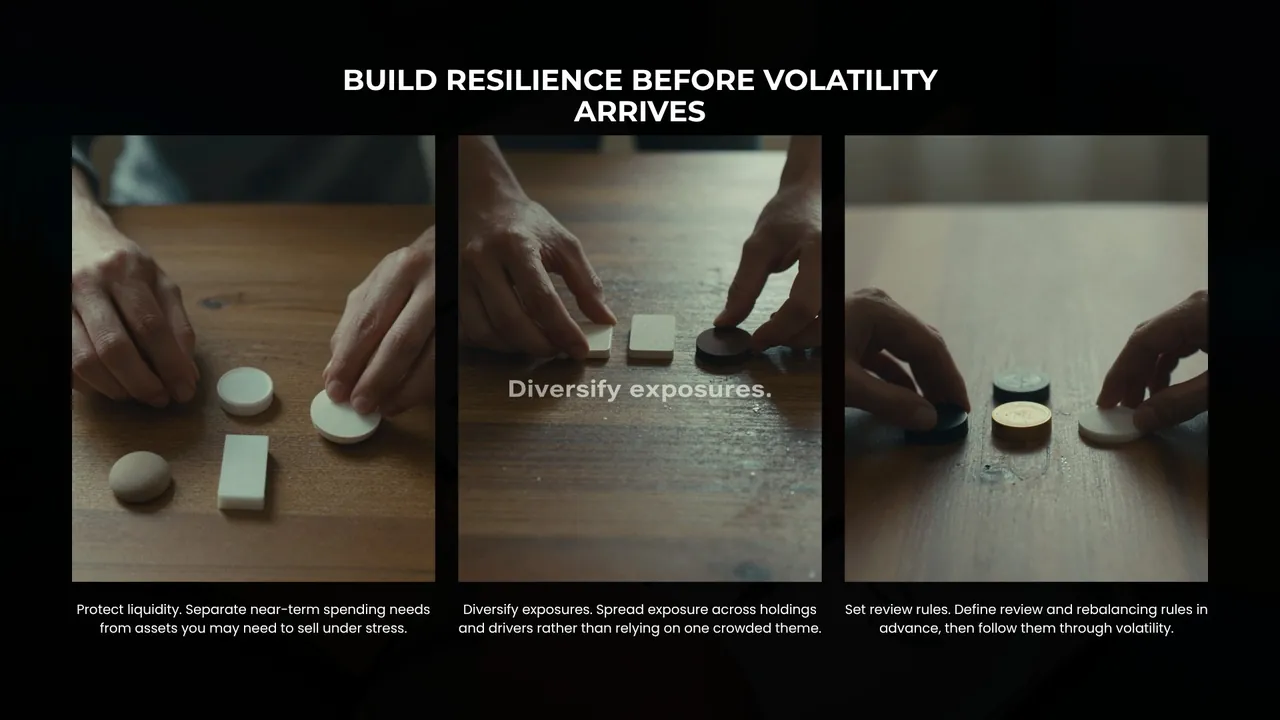 Navigate wealth through bubble risk, slide 7 of 10, Picked by Auto look