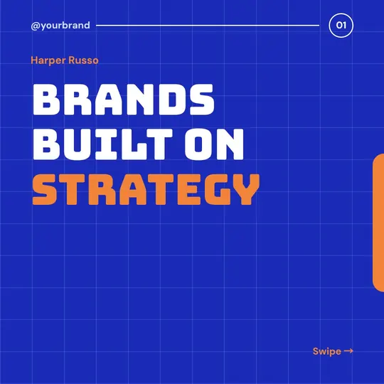 Block Grid look