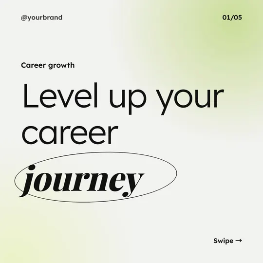 Lime Serif look