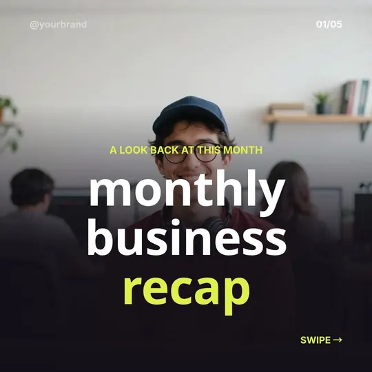 Recap look