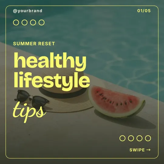 Sunlit Tips look