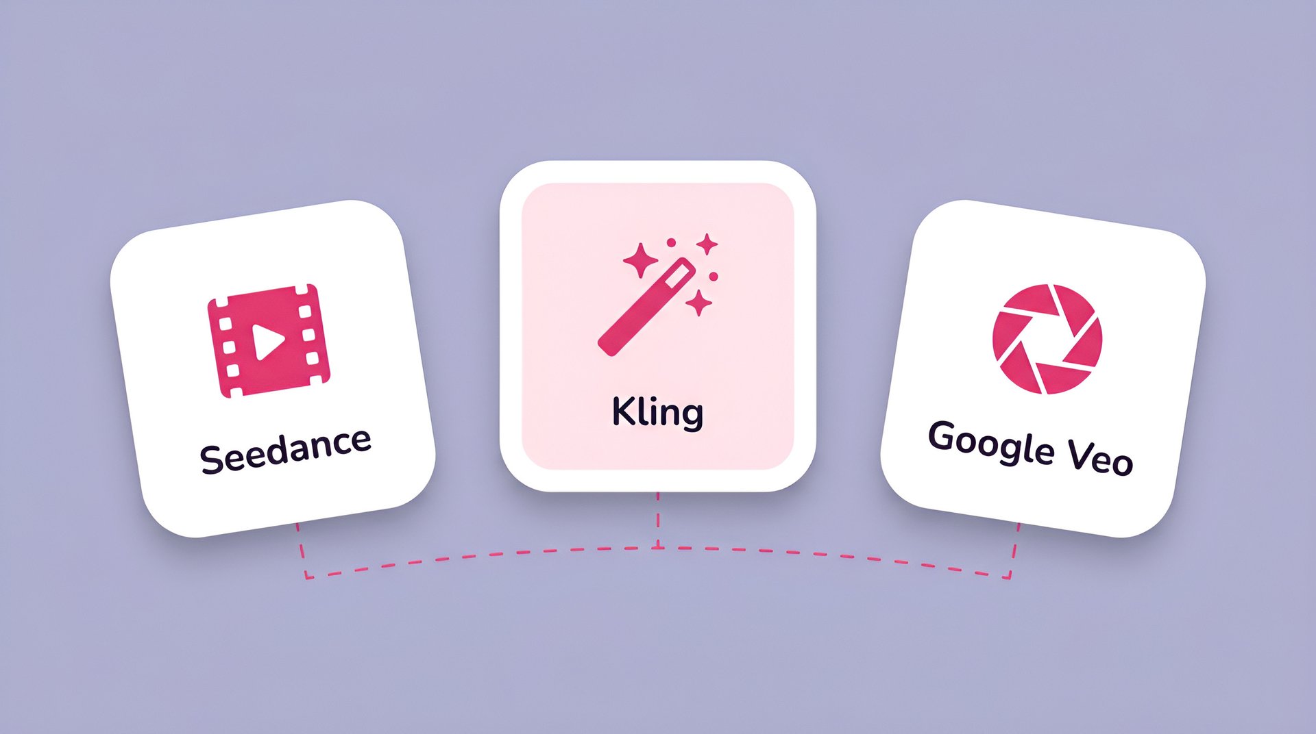 Interface for selecting various AI video models to customize the animation style of your uploaded image.