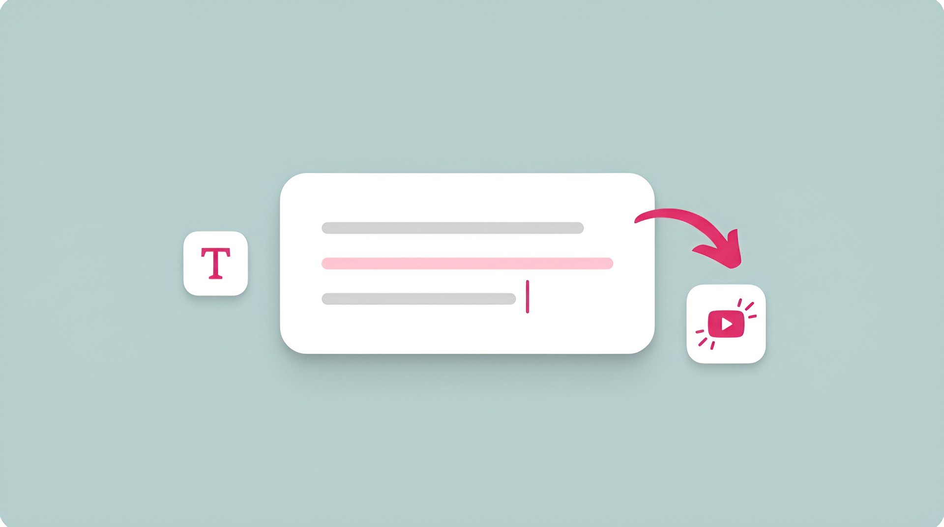 Text prompt input box demonstrating how to describe specific camera motions or animations for the AI video.
