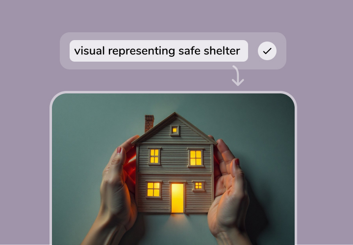 Customization tools for adding images, logos, and effects