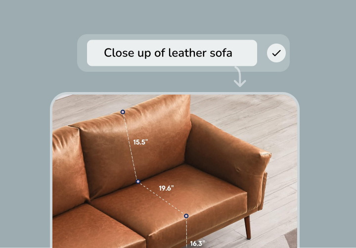 Illustration showing personalisation of a sales video