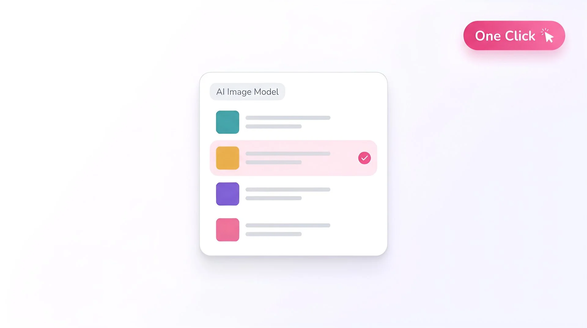 Fliki model selector dropdown with FLUX 2 chosen for AI image generation
