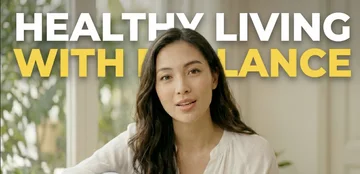 Series episode 1 — Healthy living style thumbnail